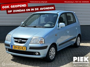 Hyundai Atos 1.1i Dynamic Cool AUTOMAAT, NETTE STAAT