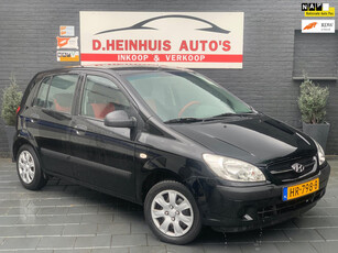 Hyundai Getz 1.1i Active Young *5DRS*APK NIEUW*