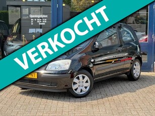 Hyundai Getz 1.3i GL! 1e eigenaar NL AUTO NAP DEALER AUTO!