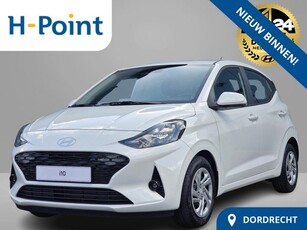 Hyundai i10 1.0 Comfort €3695 KORTING €269 PRIVATE