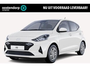 Hyundai i10 1.0 Comfort Smart 3.000,- Korting! Voorraad