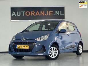 Hyundai I10 1.0i Comfort-Airco-Cruis-Navi-APK-NAP!!