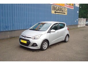 Hyundai i10 1.0i i-Motion Comfort - NL auto met NAP - Navi