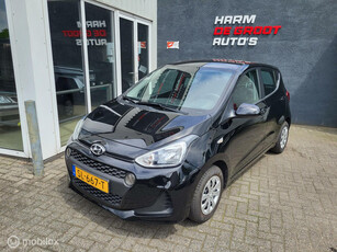 Hyundai i10 1.0i i-Premium, Cruise, Airco, Navi, Bluetooth