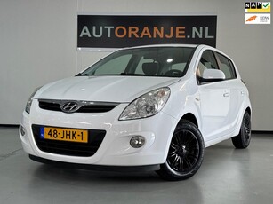 Hyundai I20 1.2i DynamicVersion-1ste Eigenaar-Airco-NAP!!