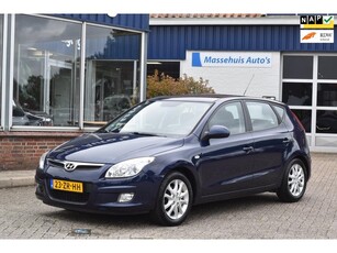 Hyundai I30 1.6i Style 129dkm Trekhaak Clima 2e eig.