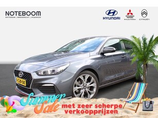 Hyundai i30 Fastback 1.4 Turbo N-Line 140 PK Afneembare