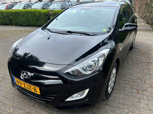 Hyundai I30 Wagon 1.6 GDI i-Motion NIEUW MODEL