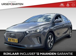 Hyundai IONIQ 1.6 GDi Comfort (bj 2016, automaat)