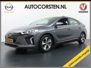 Hyundai IONIQ Premium * 12.840 na subsidie* EV Leer