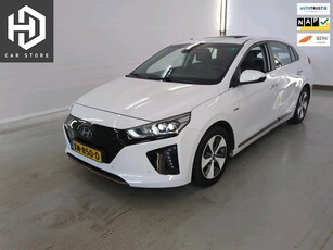 Hyundai IONIQ Premium EV PanoLederMemoryAlle opties