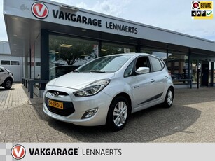 Hyundai Ix20 1.4i i-Vision, Rijklaarprijs / 12 mnd garantie