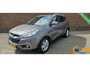 Hyundai ix35 1.6i GDI leder/clima/navi/camera/trekhaak/etc