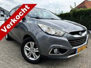 Hyundai ix35 1.6i GDI Pro