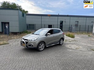 Hyundai Ix35 2.0 CRDi Business Edition Ex