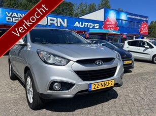 Hyundai ix35 2.0i Style Hoogzitter Airco Navi Trekhaak 6