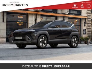 Hyundai KONA 1.6 GDI HEV Comfort Smart (bj 2024, automaat)