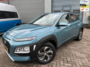 Hyundai Kona 1.6 GDI HEV HYBRIDE 2020 AUTOMAAT COMFORT LUXE NAP NAVI