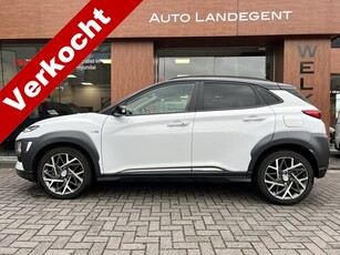 Hyundai KONA 1.6 GDI HEV Premium - Apple-/Android