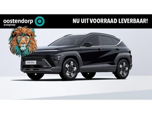 Hyundai Kona 1.6 GDI HEV Premium Sky 4.500,- Korting!