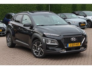 Hyundai KONA 1.6 GDI HEV Premium Sky / Full option! /