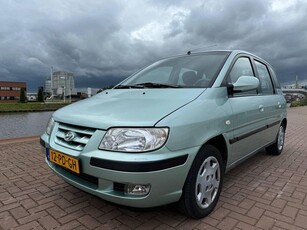 Hyundai Matrix 1.8i