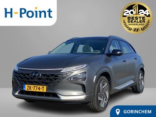 Hyundai NEXO FCEV Plus Pack Panodak Lederen bekleding