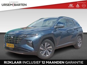 Hyundai Tucson 1.6 T-GDI HEV Comfort Smart (bj 2021)