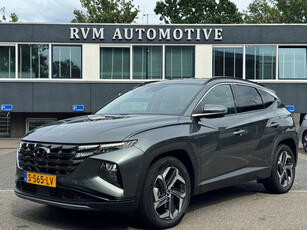 Hyundai Tucson 1.6 T-GDI HEV Premium VAN: 44.900,- VOOR: 39.877,- UW ZOMERVOORDEEL: 5.023,- ORG. NL. NAP KM. | UNIEKE KM STAND