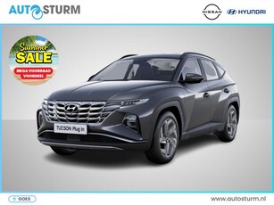 Hyundai Tucson 1.6 T-GDI PHEV Premium 4WD €7.300 KORTING!