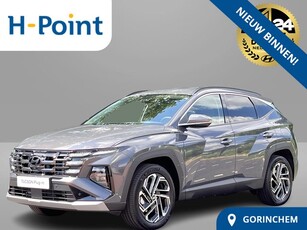 Hyundai Tucson 1.6 T-GDI PHEV Premium 4WD NIEUW MODEL€5300 KORTINGHEAD-UP DISPLAY360 CAMERASTOE