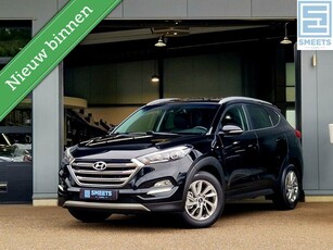 Hyundai Tucson 1.6 T-GDi Premium 177PK 1e Eig! Leer Navi