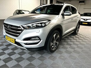 Hyundai Tucson 1.6 T-GDi Premium