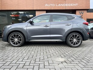 Hyundai Tucson 1.6 T-GDi Premium 4WD (bj 2016, automaat)