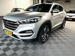 Hyundai Tucson 1.6 T-GDi Premium 4WD|Automaat|Apple/Android|Camera