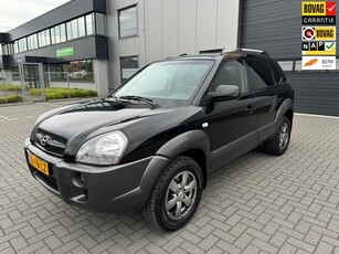 Hyundai Tucson 2.0 CRDi Style