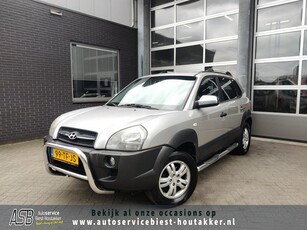 Hyundai Tucson 2.0i Active Airco Onderhoudshistorie