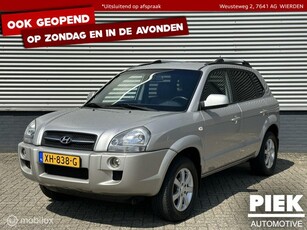 Hyundai Tucson 2.0i Style NIEUWSTAAT