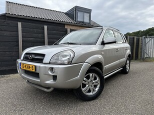 Hyundai Tucson 2.0i Style Supreme NL-auto, goed onderhouden