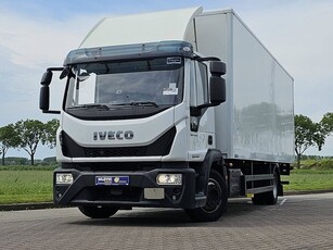 IVECO 120E25 EUROCARGO taillift airco