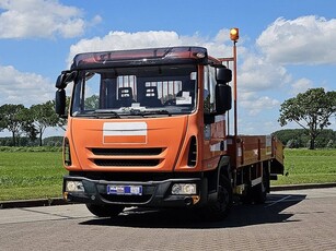 IVECO 75E16 EUROCARGO eev which alu ramps