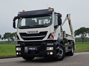 IVECO AD190S36 STRALIS meiller ak12 mz