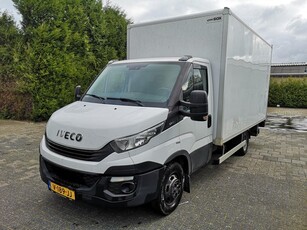 Iveco Daily 35C14 2.3 375 Ecc / LaadLift / Zijdeur / Audio