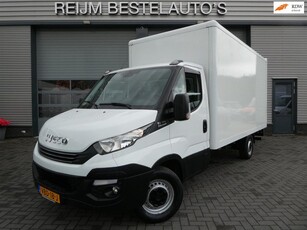 Iveco Daily 35S14 bakwagen met laadklep automaat airco