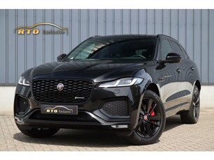 Jaguar F-Pace 2.0 P400e PHEV R-Dynamic HSESchuif/Kanteldak