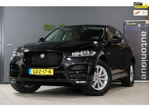 Jaguar F-PACE 2.0 Portfolio AWD 25t *119dkm* Elektrische