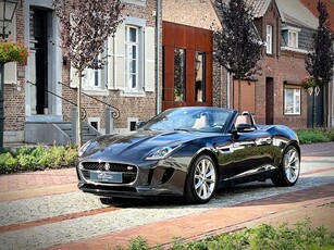 Jaguar F-Type 3.0 V6 S Convertible / ORG. NL / FULL OPTIONS