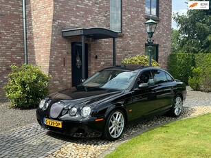 Jaguar S-type 4.2 V8 R S/C 396pk Facelift 19inch! Youngtimer