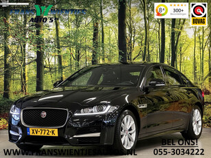 Jaguar XF 2.0 Prestige | Cruise Control | Achteruitrijcamera | Stoelverwarming | Parkeersensoren | Elektrische Stoelen | Bluetooth | Keyless Go | Stop&Go | Lane Assist | Navigatie |