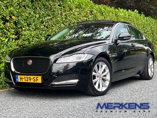 Jaguar XF 2.0t 250PK Prestige Panodak Leder Trekhaak